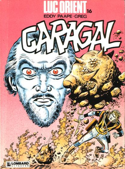 Cover:
Luc Orient 16 Caragal
