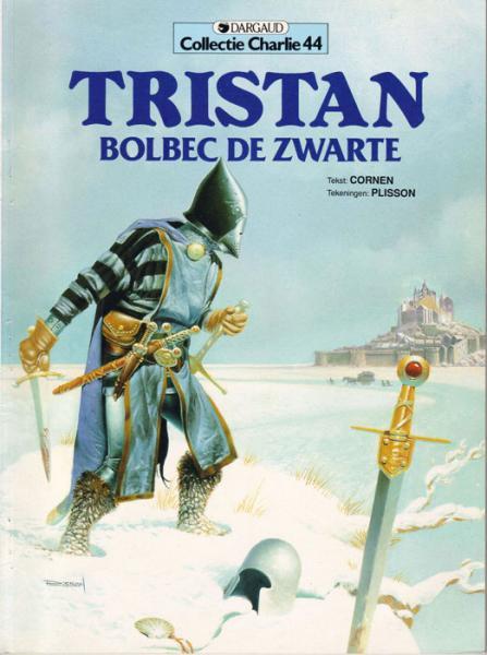 Cover:
Tristan (Plisson) 5 Bolbec de Zwarte
