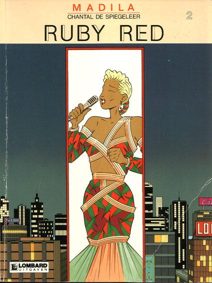 Cover:
Madila 2 Ruby Red
