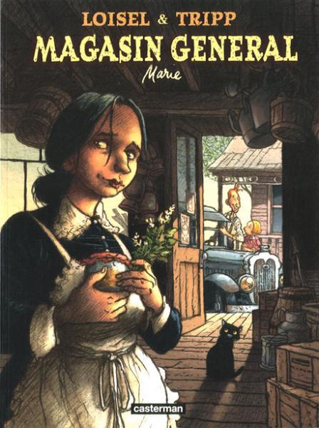 Cover:
Magasin General 1 Marie
