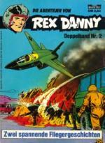 Cover:
Rex Danny INT 2b Doppelband Nr. 2
