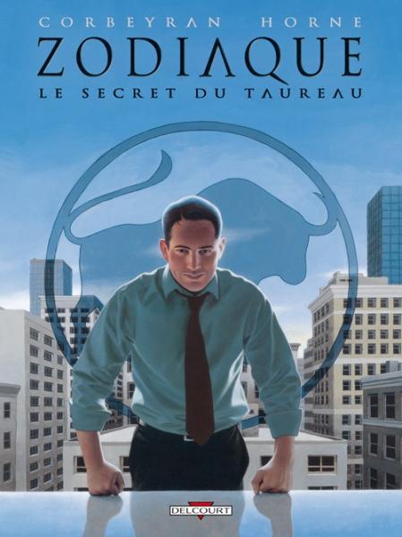 Cover:
Dierenriem 2 Le secret du taureau
