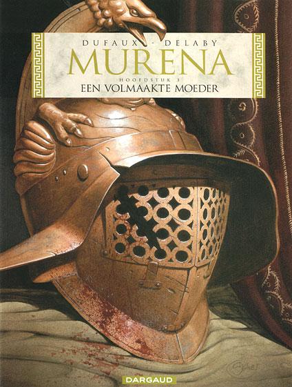 Cover:
Murena 3 Een volmaakte moeder
