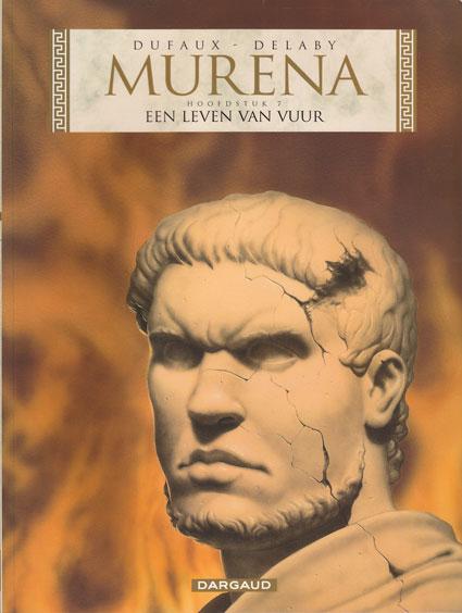 Cover:
Murena 7 Een leven van vuur

