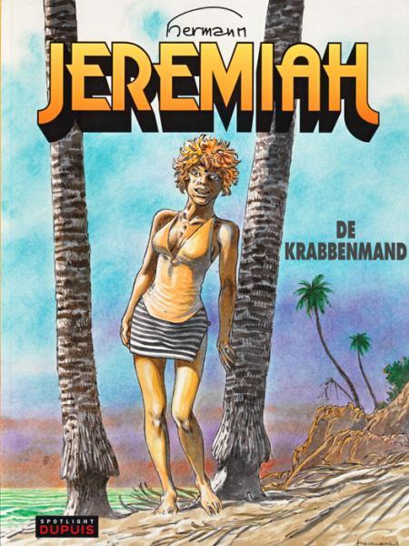Cover:
Jeremiah 31 De krabbenmand
