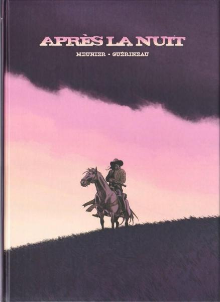 Cover:
Na de nacht 1 Après la nuit
