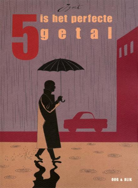 Cover:
5 is het perfecte getal 1 5 is het perfecte getal
