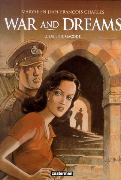 Cover:
War and Dreams 2 De enigmacode
