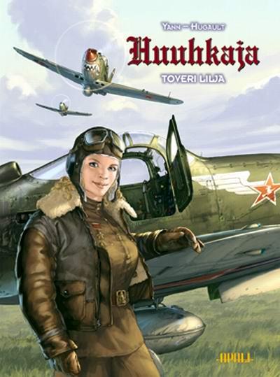 Cover:
De nachtuil 2 Toveri Lilja
