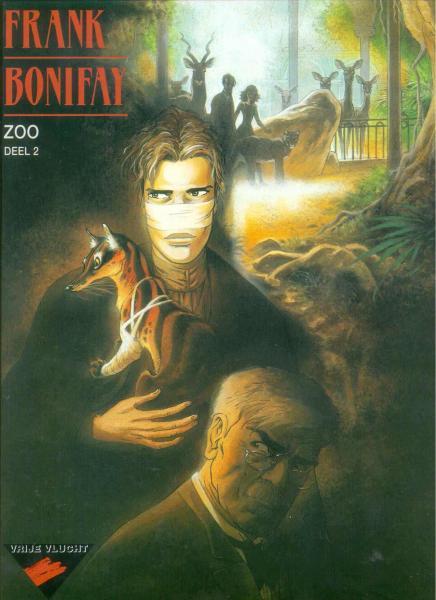 Cover:
Zoo 2 Deel 2
