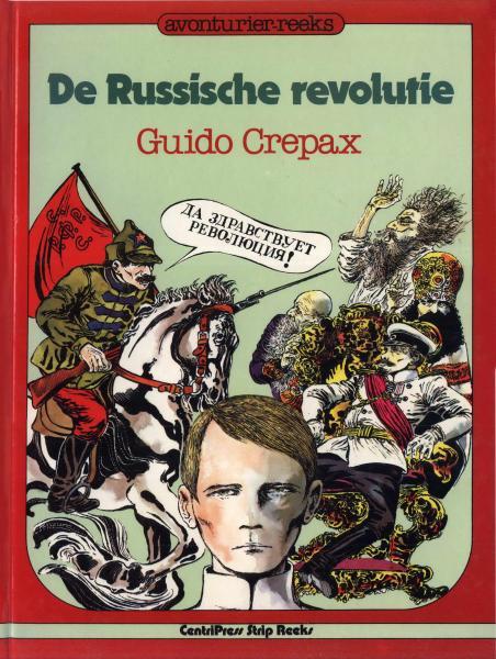 Cover:
De Russische revolutie 1 De Russische revolutie
