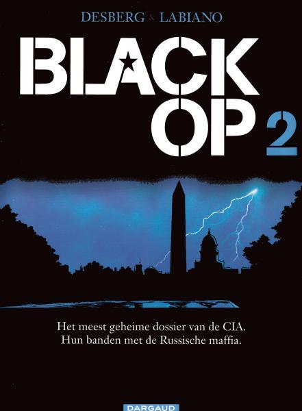 Cover:
Black Op 2 Deel 2
