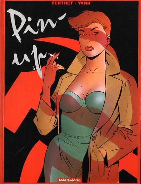Cover:
Pin-Up 6 Deel 6
