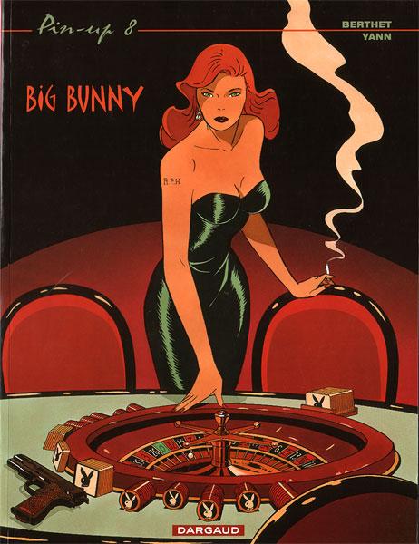 Cover:
Pin-Up 8 Big Bunny
