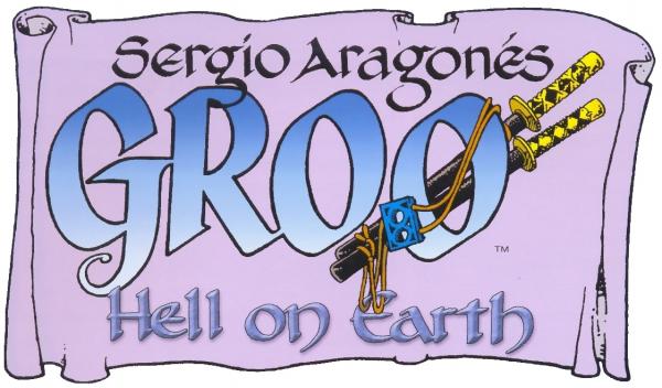 Groo: Hell on Earth