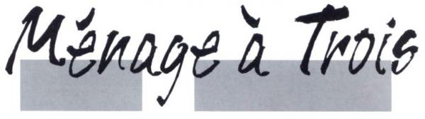 Ménage à trois (Eros Comics)