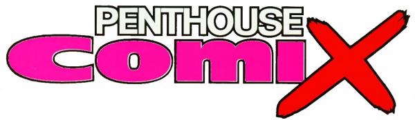 Penthouse Comix (Engels)