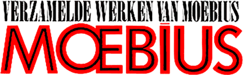 De verzamelde werken van Moebius