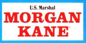 Morgan Kane