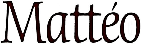 Mattéo