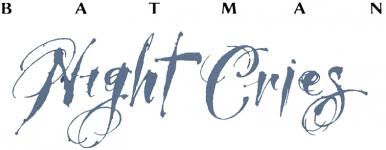 Batman: Night cries