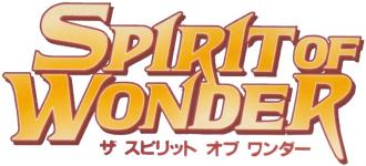 Spirit of Wonder (Dark Horse)