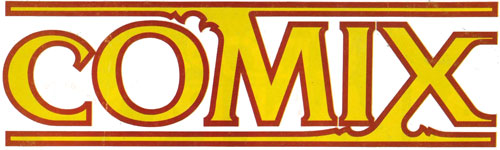 Comix (Semic)