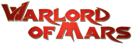 Warlord of Mars