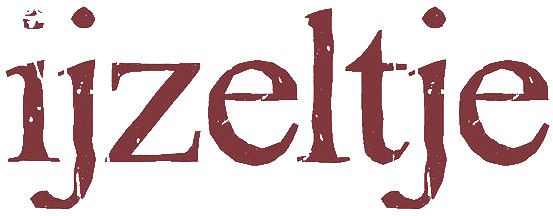 IJzeltje