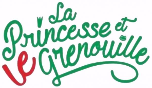 La princesse et le grenouille