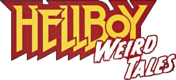 Hellboy: Weird Tales