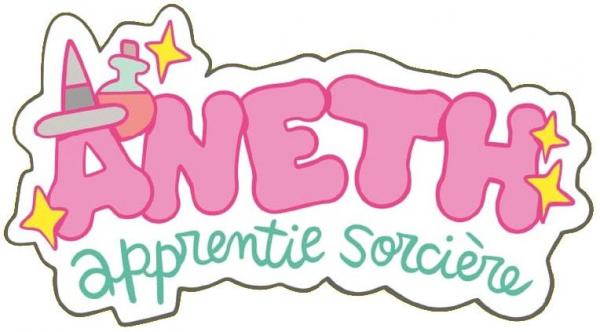 Aneth, apprentie sorcière