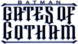 Batman: Gates of Gotham