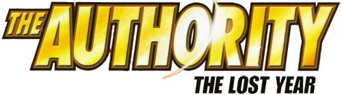 The Authority: The Lost Year