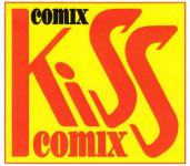 Comix Kiss Comix (Spaans)