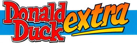 Donald Duck Extra - 2015