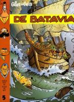 Cover:
Gilles de Geus 5 De Batavia
